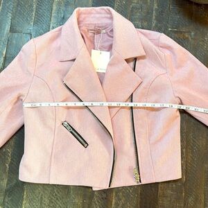 VICI Pocketed Moto Jacket L